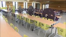 Loches: une cantine unique pour les lycées