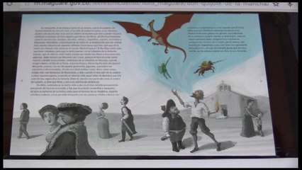 Cervantes y Shakespeare con su espacio en la Feria del Libro de Bogotá