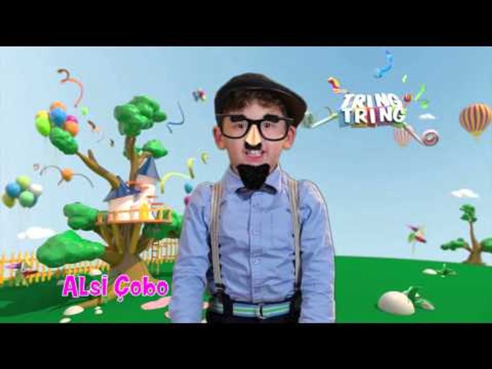 Une jam Tring Tring |Alsi Cobo