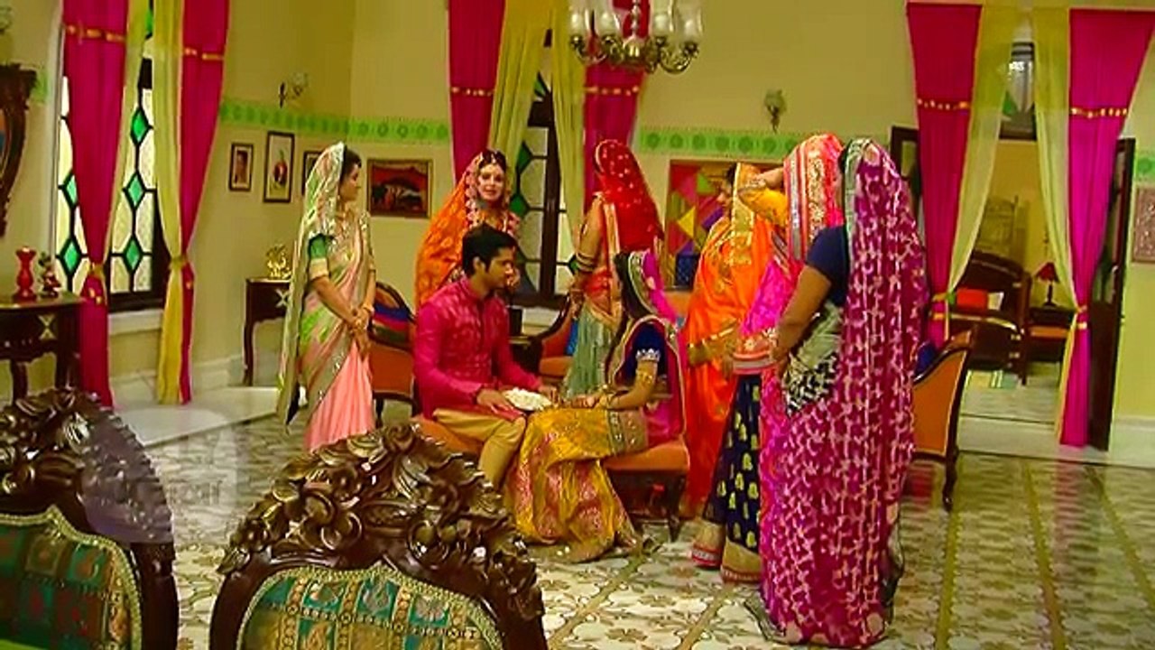 Swara Loses Her Memory & Forgets Sanskaar - Swaragini