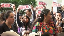 La CIDH cierra su participación en el caso de los estudiantes desparecidos de Ayotzinapa