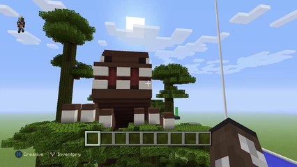 How to zoom in minecraft console (NO MODS)