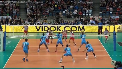 - Asseco Resovia Rzeszów - Zenit Kazan 1-3 Highlights HD ---CEV CH L 2016 Semifinal #1