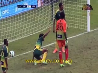 ---Dwellers Go Down in OFC Champions League Lae City