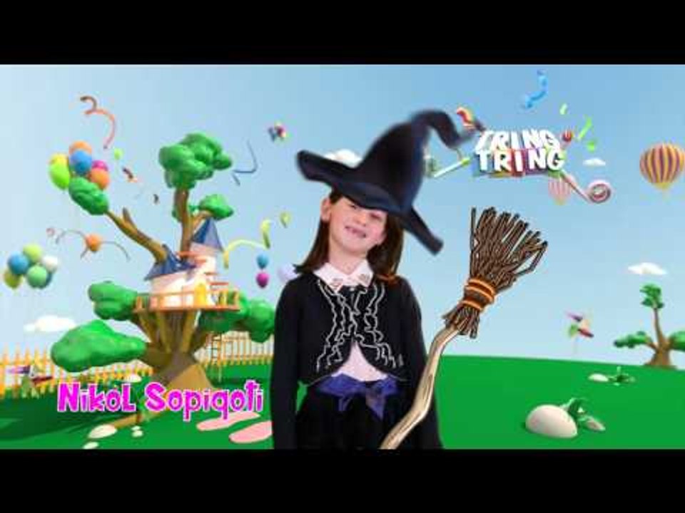 Une jam Tring Tring |Nikol Stopiqoti
