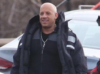 Exclu video : Vin Diesel déclare son amour pour ses fans en chanson !