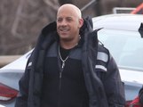 Exclu video : Vin Diesel déclare son amour pour ses fans en chanson !