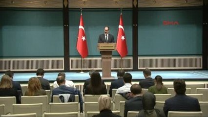 Cumhurbaşkanlığı Sözcüsü Kalın'dan 'Kilis' Açıklaması; Bilinçli Olarak Yapıldığı Konusunda Bize...