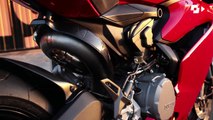 Ducati 959 Panigale Prueba, opinión y detalles
