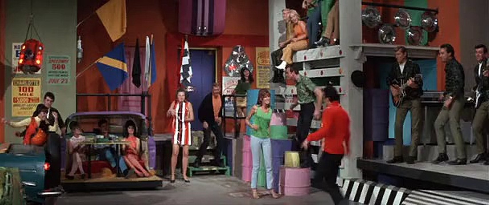 Speedway (1968) 1/2