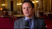 Le sénateur Jérôme Morin à propos de l'E-sport - Le Journal des jeux vidéo du 24/04 - CANAL 
