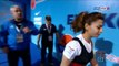 Чемпионат Европы по тяжёлой атлетике 2015 Тбилиси женщины до 53 кг