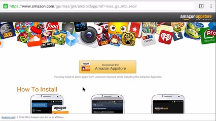 NVIDIA SHIELD TV Amazon App Store (How to install  Overview)