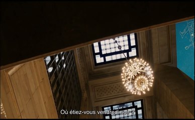 LA FILLE DU TRAIN - Bande Annonce / Trailer [VOST-HD]