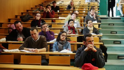 Le Cheval bienveillant journée sur le handicap Boves 14 mars 2016