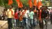 Ahmedabad: Shiv Sena workers tear banners of Rahat Fateh Ali Khan's concert