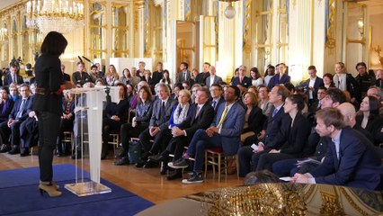 Les partenaires de la Semaine de la Langue française et de la Francophonie