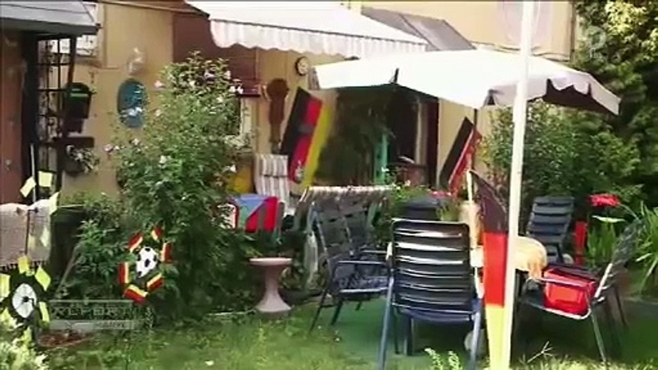 Flüchtlinge rein, Einheimische Obdachlose raus. Asylanten nehmen den Deutschen Wohnungen