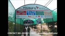 IELTS, GRE, GMAT, SAT, CSS, TOEFL, A/O Level English Languages in Karachi