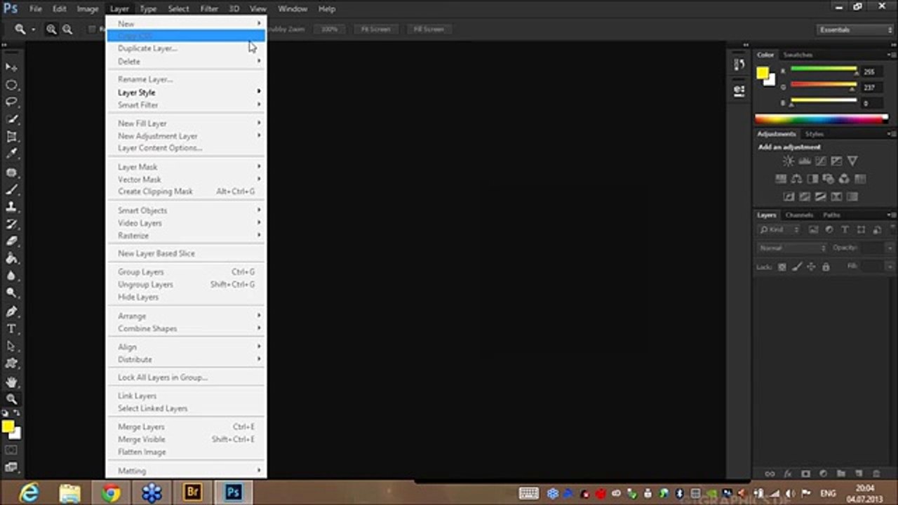 Новые возможности Adobe Creative Cloud 107