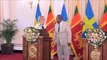 Remarks to Media by Foreign Minister Mangala Samaraweera & Sweden Foreign Minister Margot Wallström