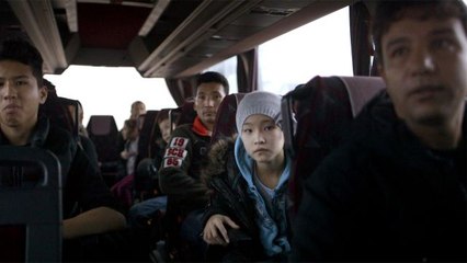 A Syrian Family Finds Refuge on a Swedish Island