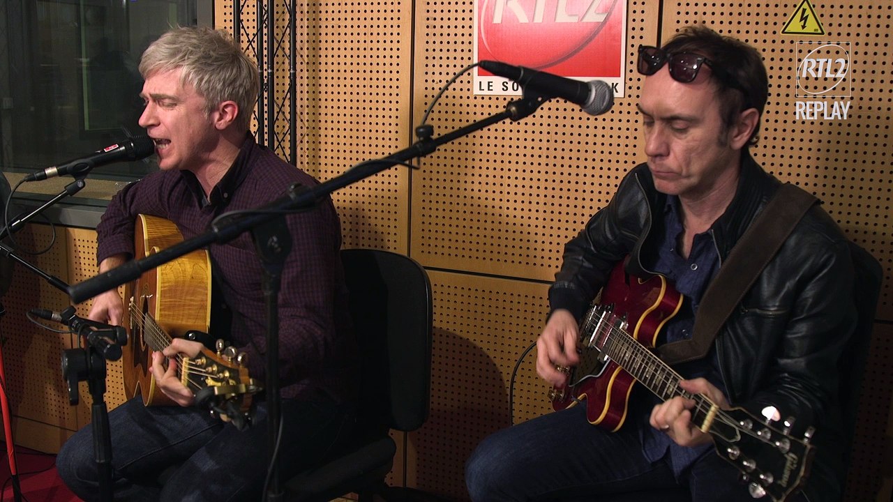 Nada Surf - "Andy Warhol"