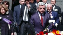 L'Arménie a commémoré les 101 ans du génocide arménien