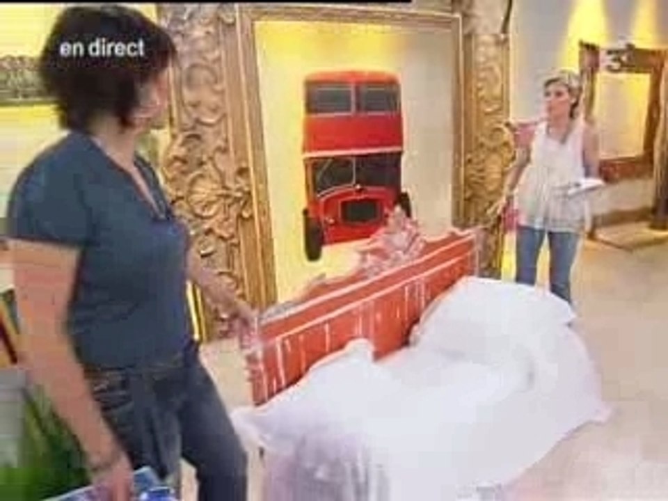 France 3 - c'est mieux le matin le 7 juin 2007