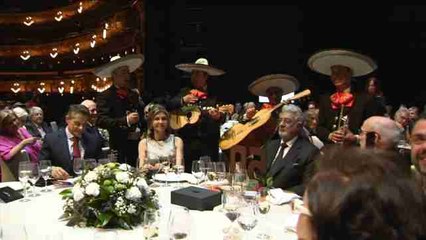 Plácido Domingo: "Los cantantes sin el público no somos nadie"