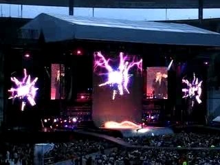 George Michael - Stade de France 2007