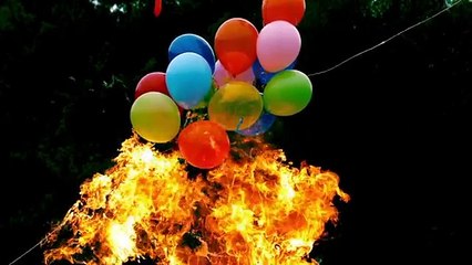 Calling All Astronauts - Time To Fight Back (Official Music Video)