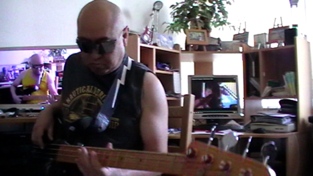 Herbie Hancock & Marcus Miller Hang up your hang ups Live HD720 m2 Basscover2 Bob Roha