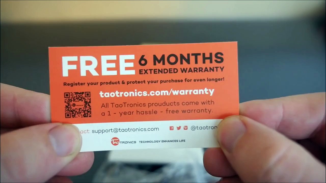 TaoTronics Bluetooth Magnetic Sport Earphones REVIEW (Better Than Beats)