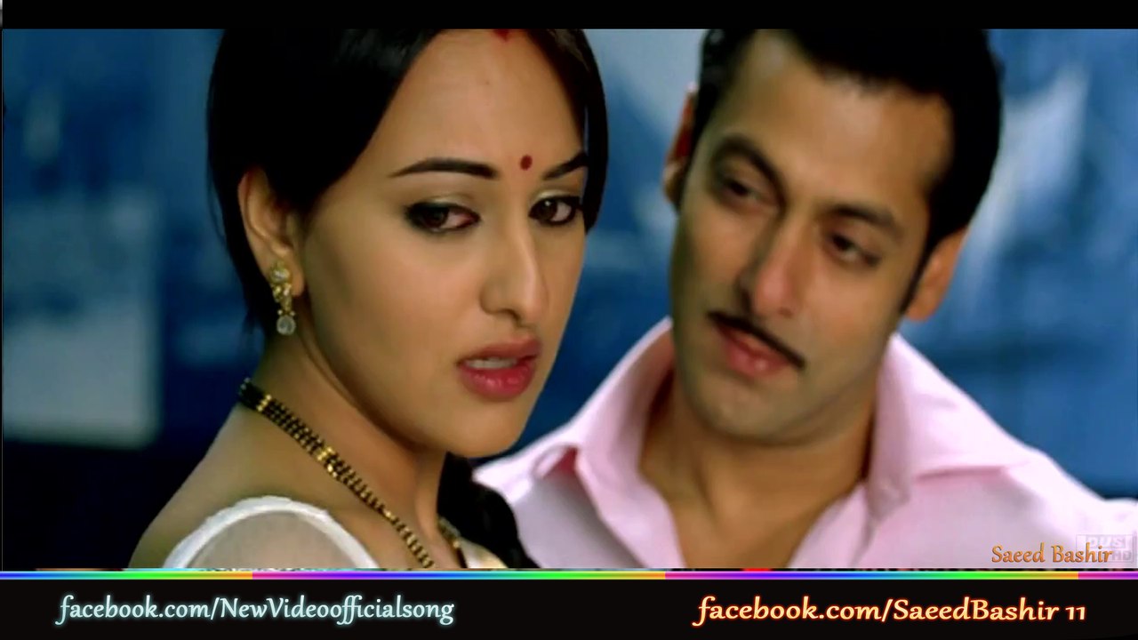 Chori Kiya Re Jiya (OST) - Dabangg -( FULL  VIDEO SONG ) -720p HD