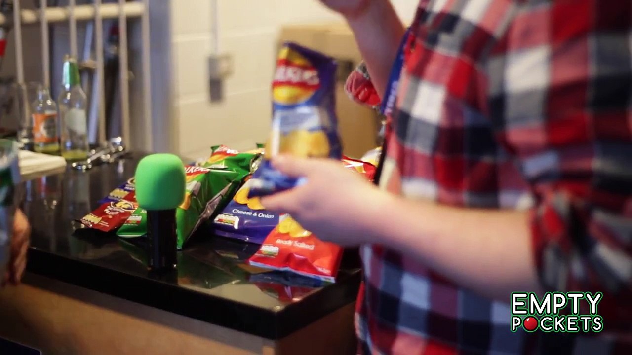 Empty Pockets Episode 4: Crisps