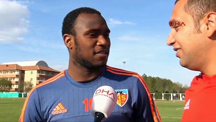 Ali Ahamada: "Türk insanını tanıdıktan sonra..."