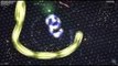 Slither.io // Slither High Score Gameplay // 16k Length! (Agar.io 2.0)