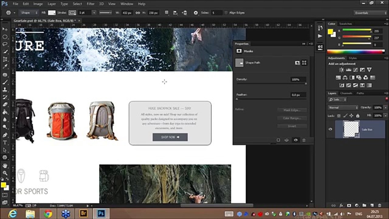 Новые возможности Adobe Creative Cloud 86
