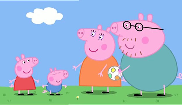 Peppa Pig Series 1 Episode 14 My Cousin Chloe