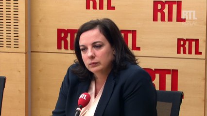 Emmanuelle Cosse : "Je n'ai pas à rougir de ce que le gouvernement a fait sur la pauvreté"