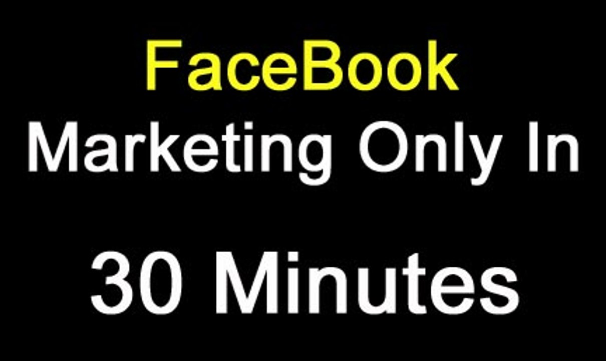 Facebook Social Media Marketing: Step-By-Step Guide For Beginners I YogeshKumar