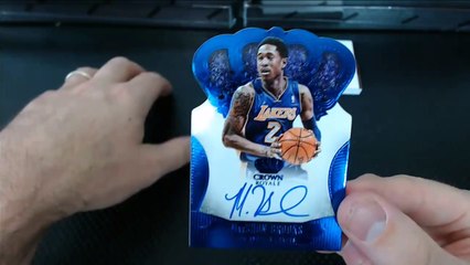 2013 14 Panini Preferred Basketball Case Break #1