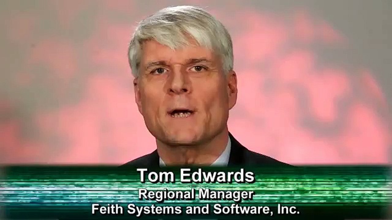 Tom Edwards, Feith Systems