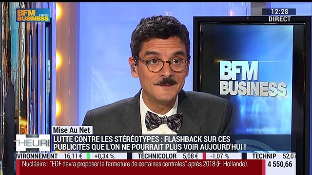 La mise au net: Focus sur les spots publicitaires qu'on ne peut plus voir aujourd'hui - 25/04