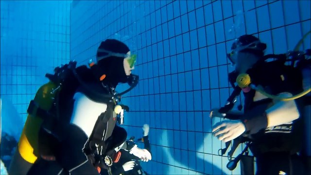 Fosse de Plongée - Luxembourg avec AquaLoisir de Boulay