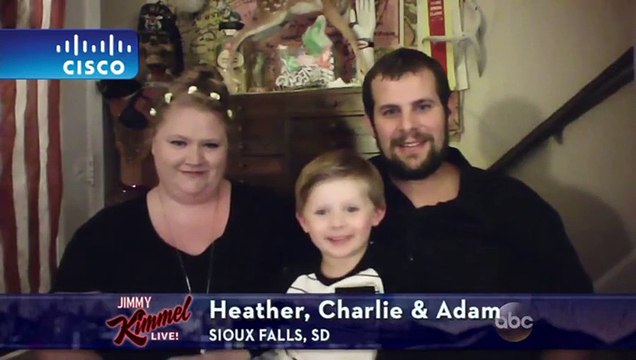 Jimmy Kimmel Live – Nov 03 2015 (2015 11 03) Sharon Stone