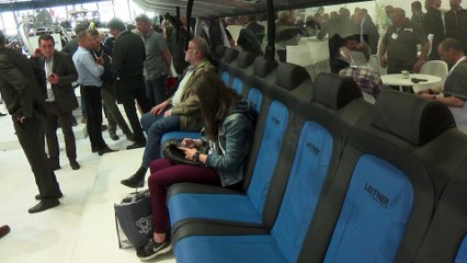 Mountain Planet - Interview de Denis Ribot, Leitner France