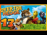 Over The Hedge Walkthrough Part 13 (PS2, GCN, XBOX, PC) Mission 22, 23 & 24 [100% Objectives]