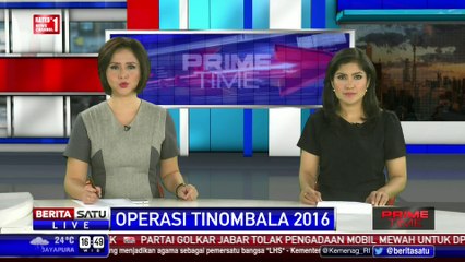 Seorang Anggota Kelompok Santoso Menyerahkan Diri